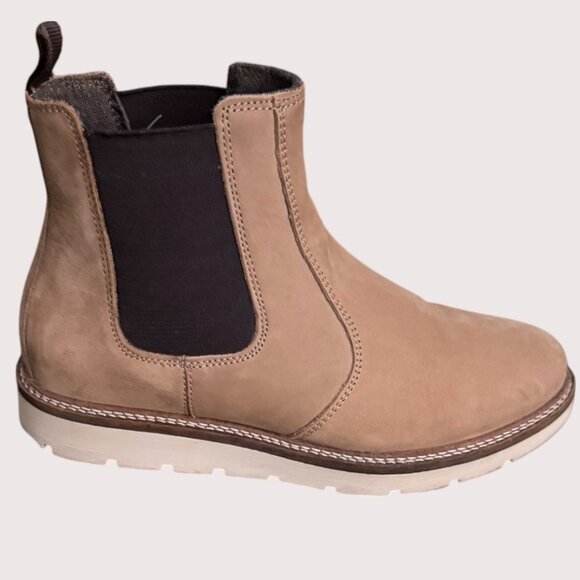 Alpine Design Women's Comfort Ivory Blaze Chelsea Boot Size 8.5 - Picture 2 of 15